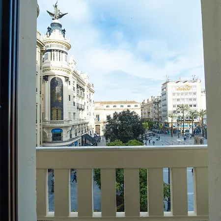 La Casa De Tendillas شقة *